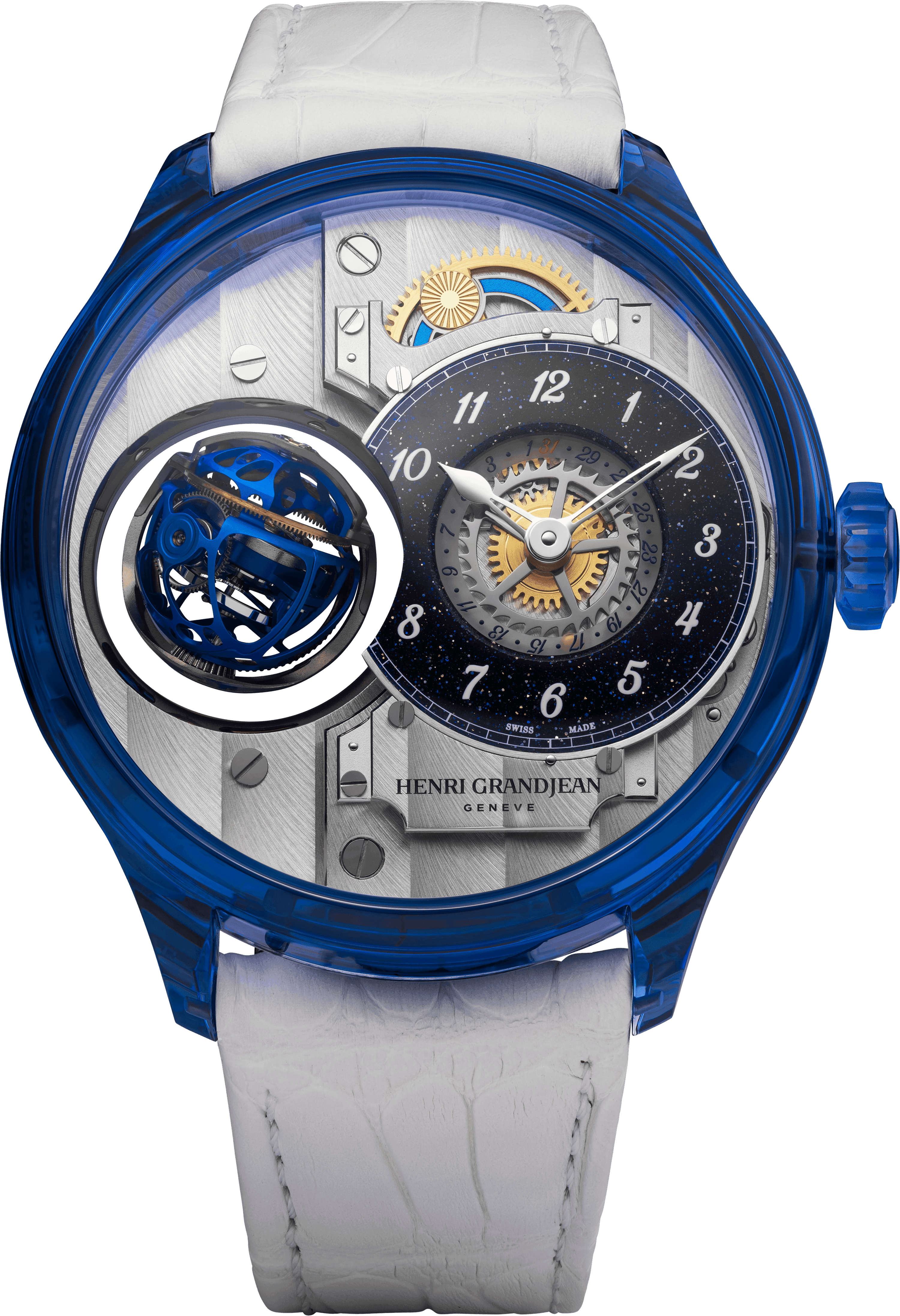 Blue Sapphire