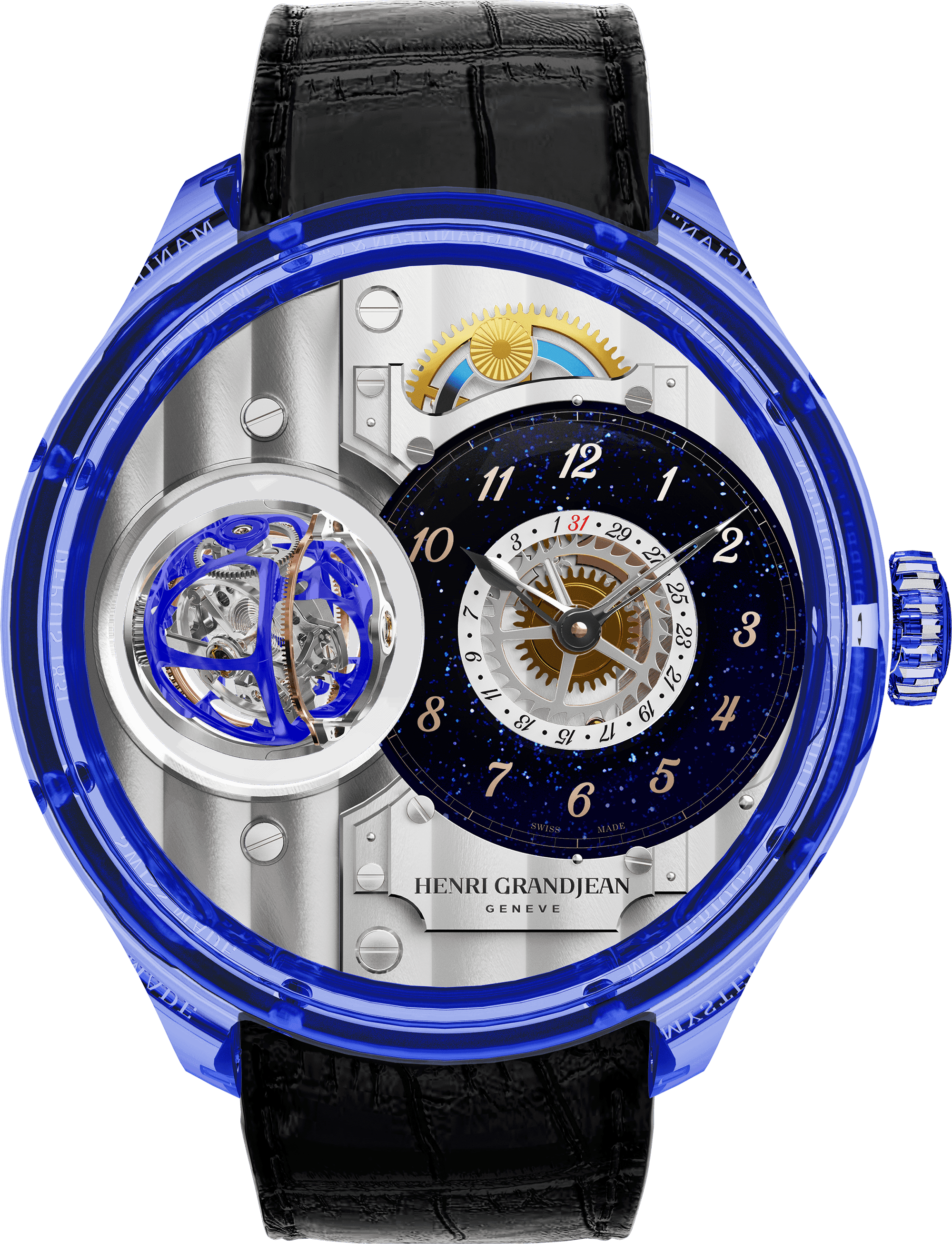 Blue Sapphire