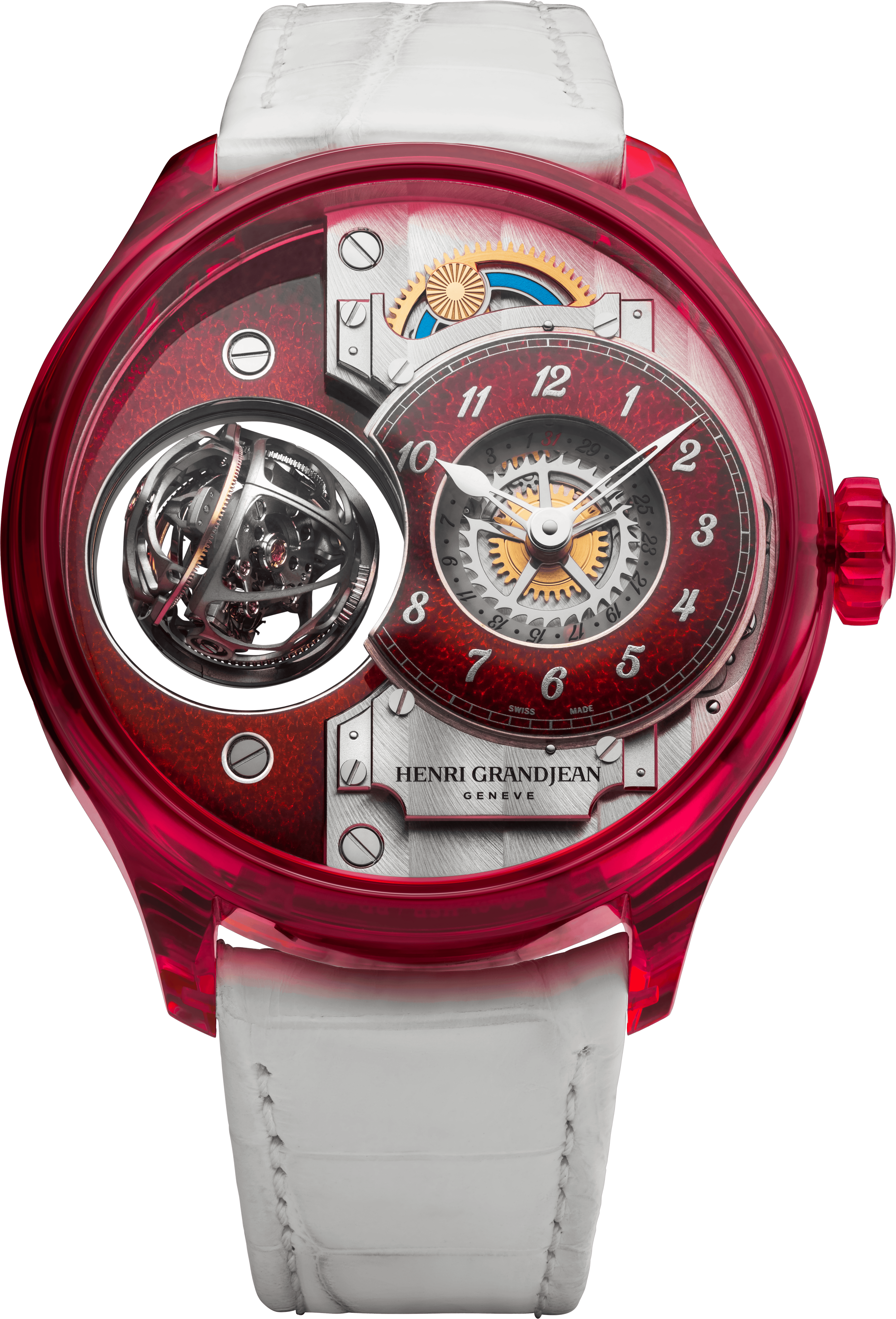 Red Sapphire