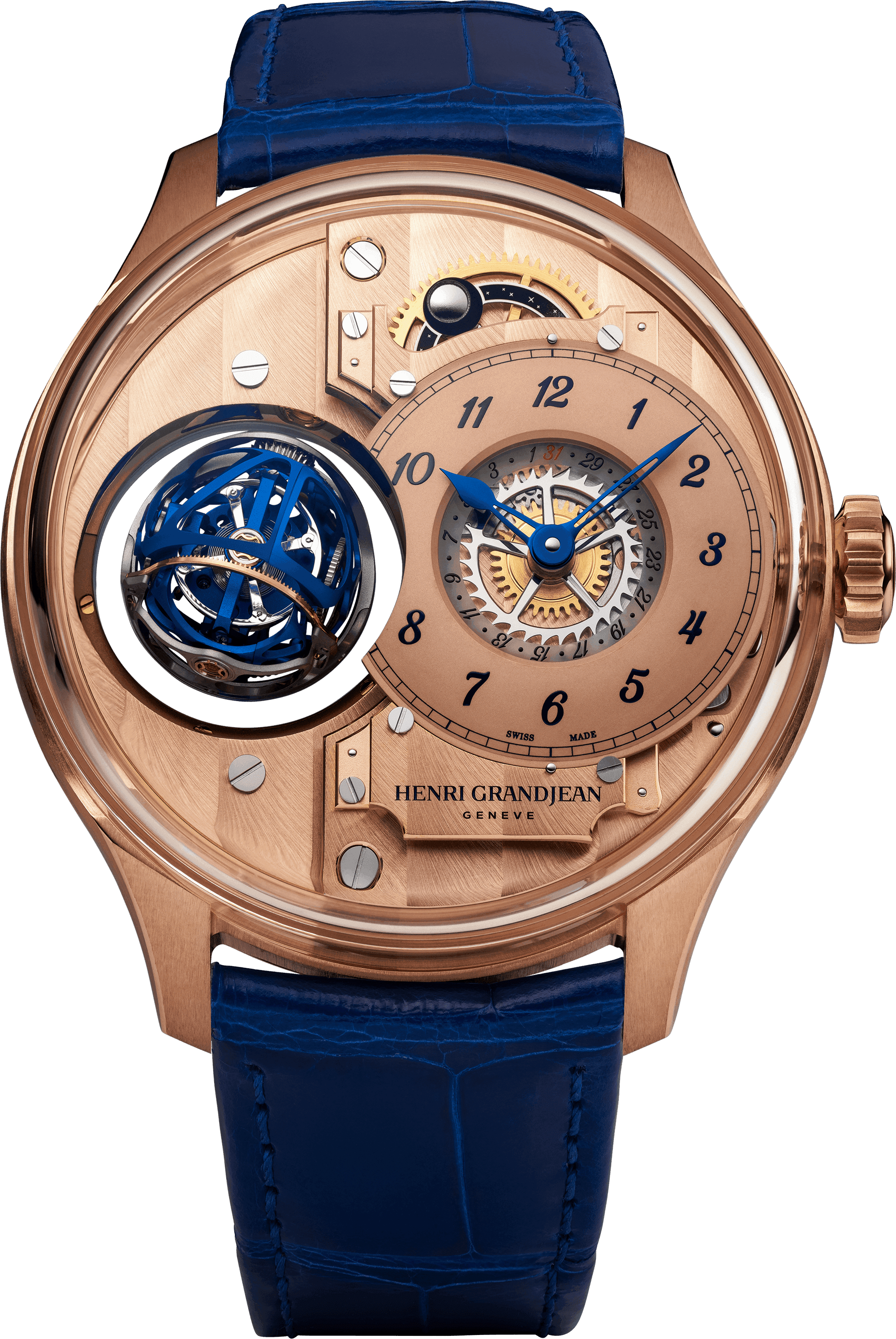 Rose Gold