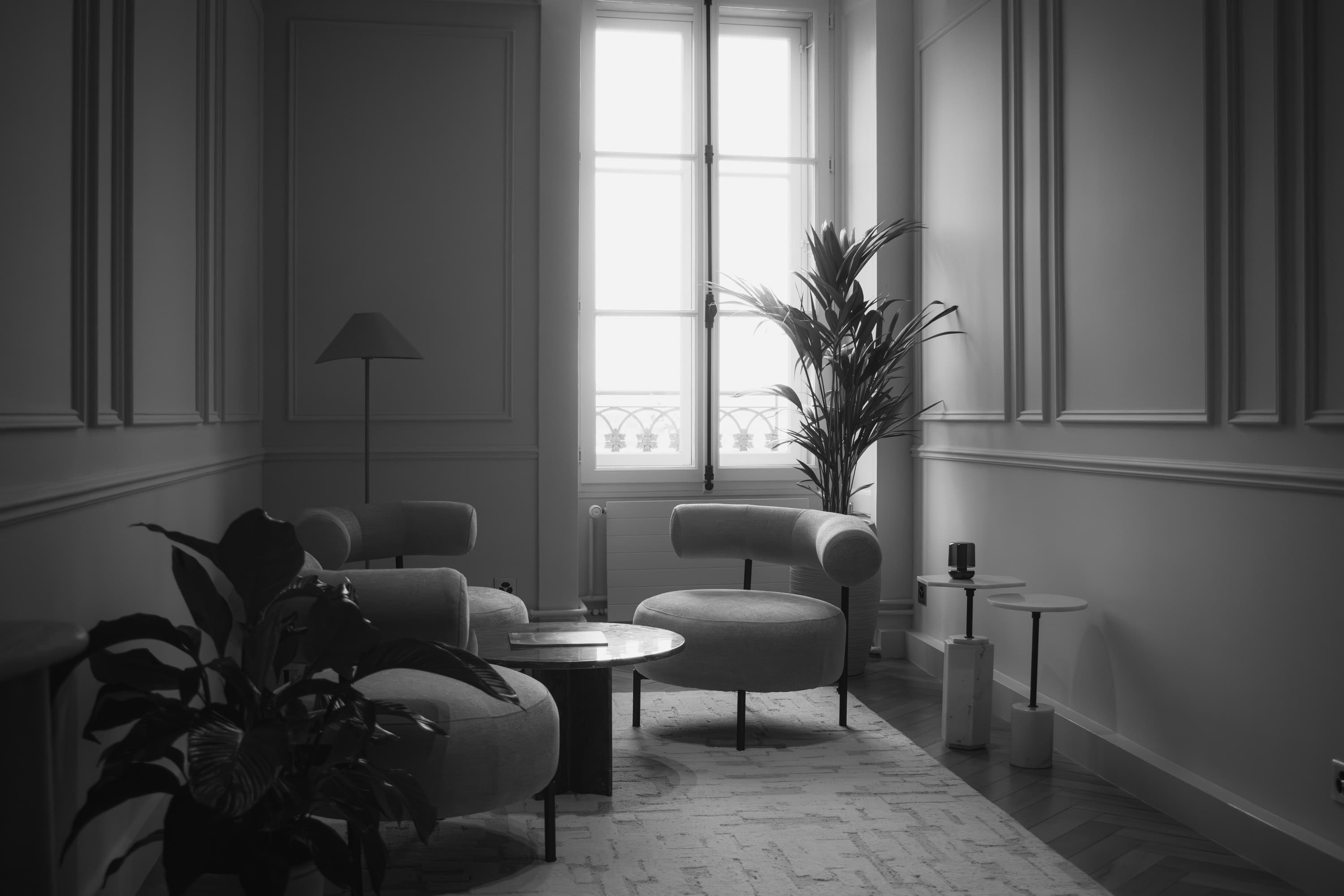 Henri Grandjean & Cie showroom