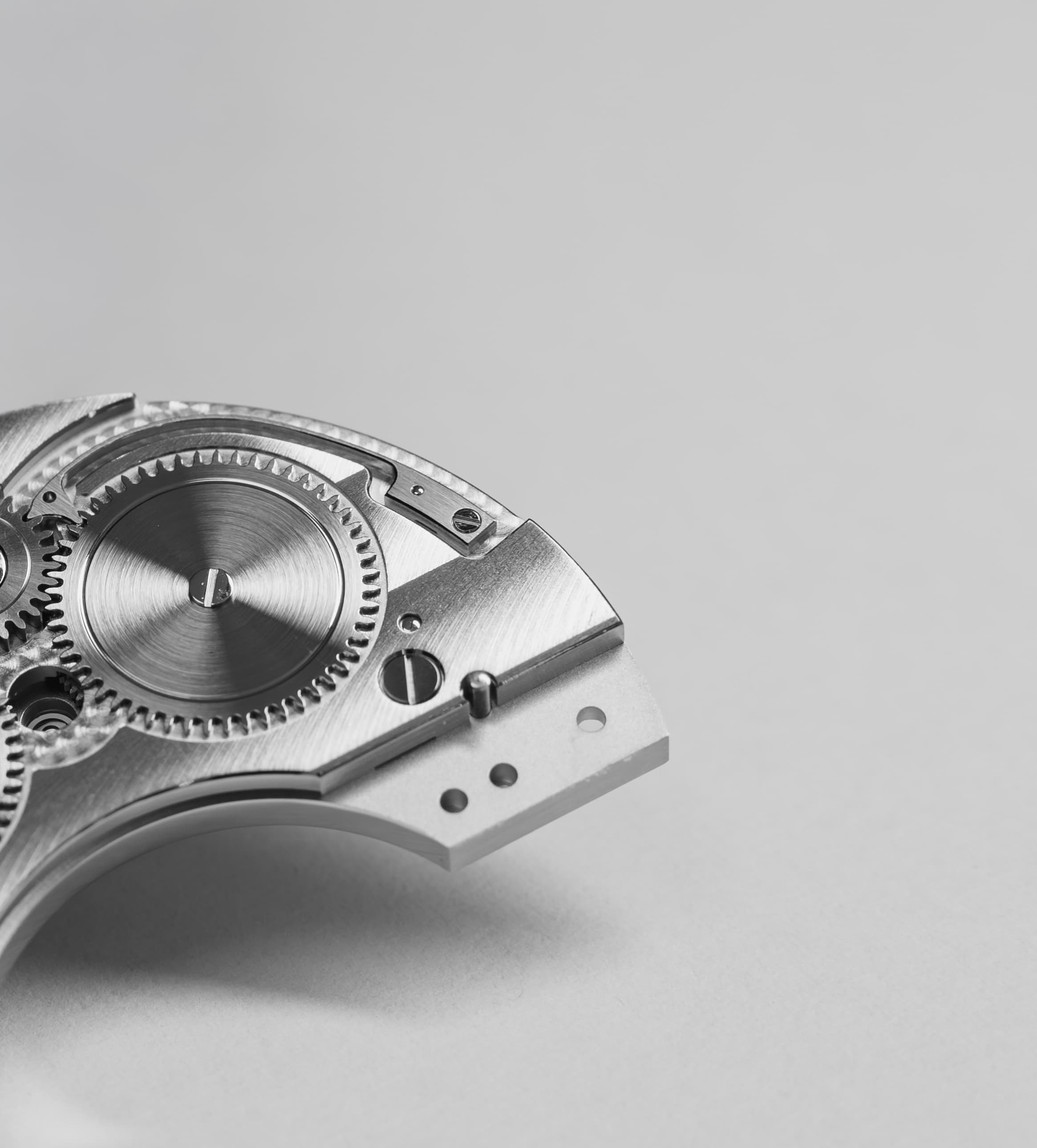 Movement bridge detail