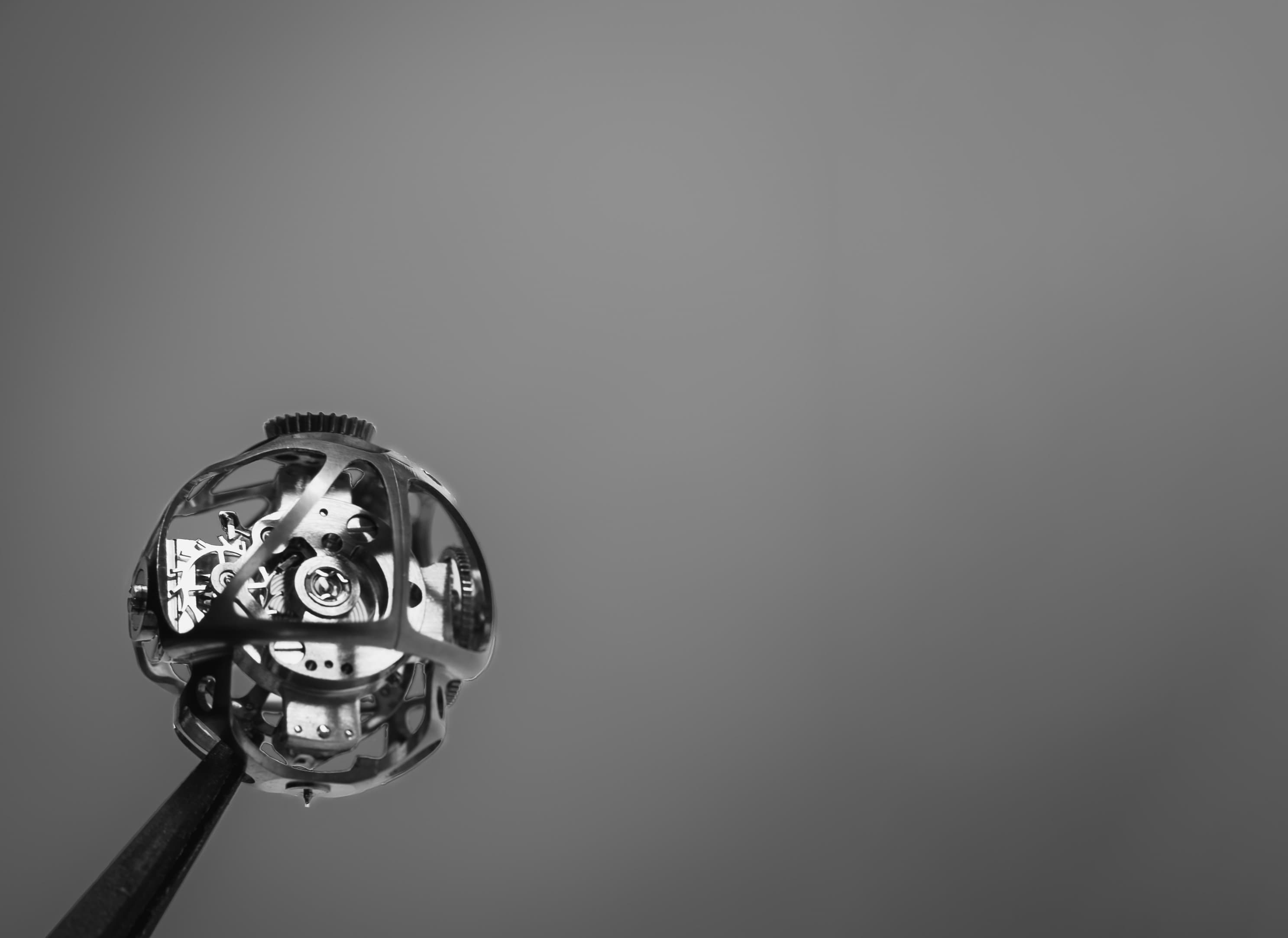 Henri Grandjean & Cie tourbillon manufacturing