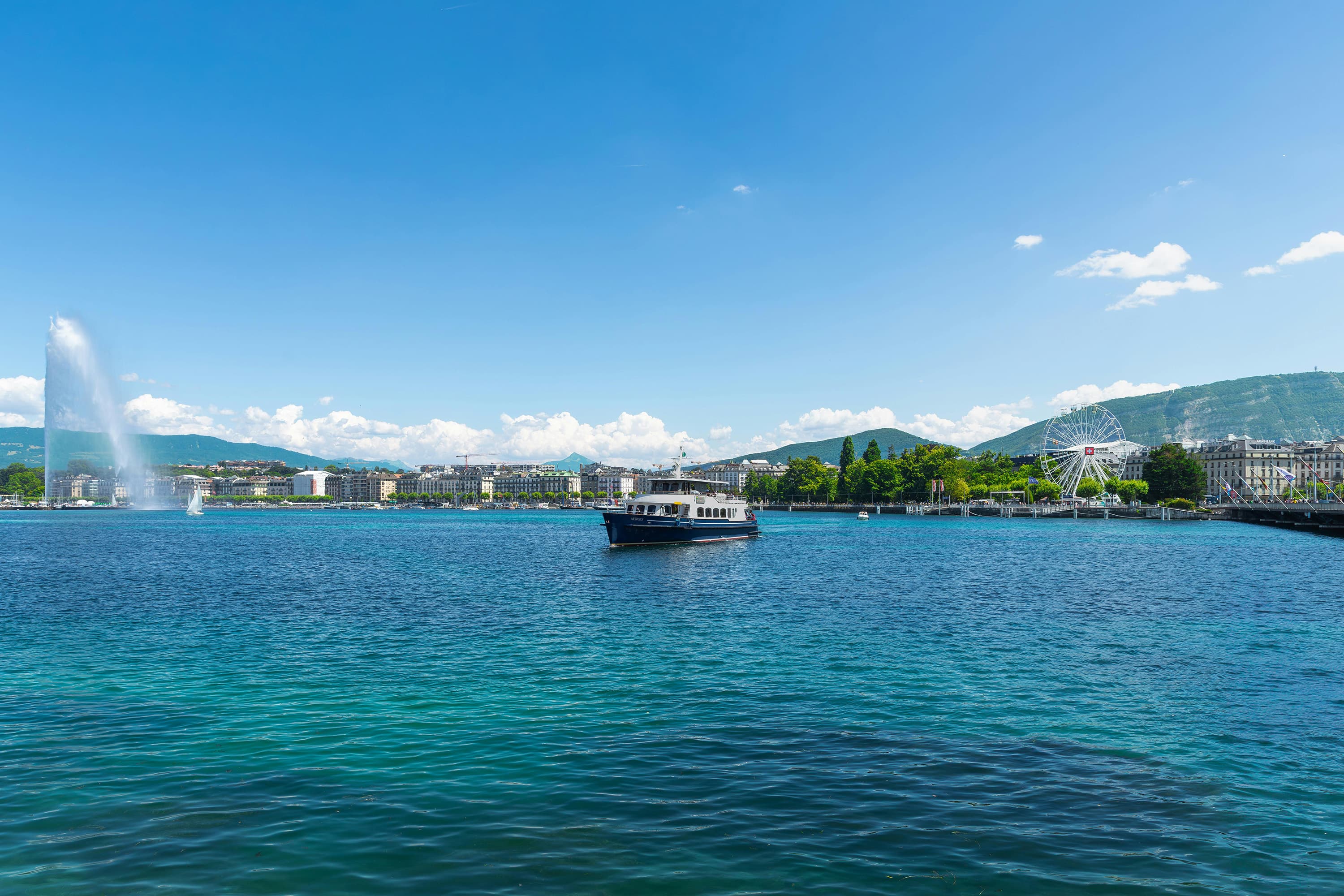 Henri Grandjean & Cie Geneva showroom and headquarters